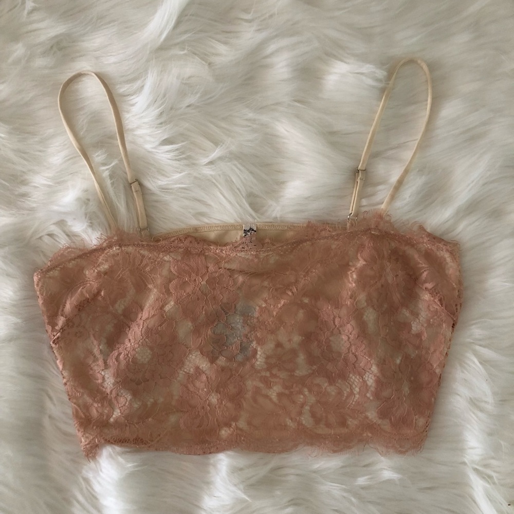 NWT Free People Bralette